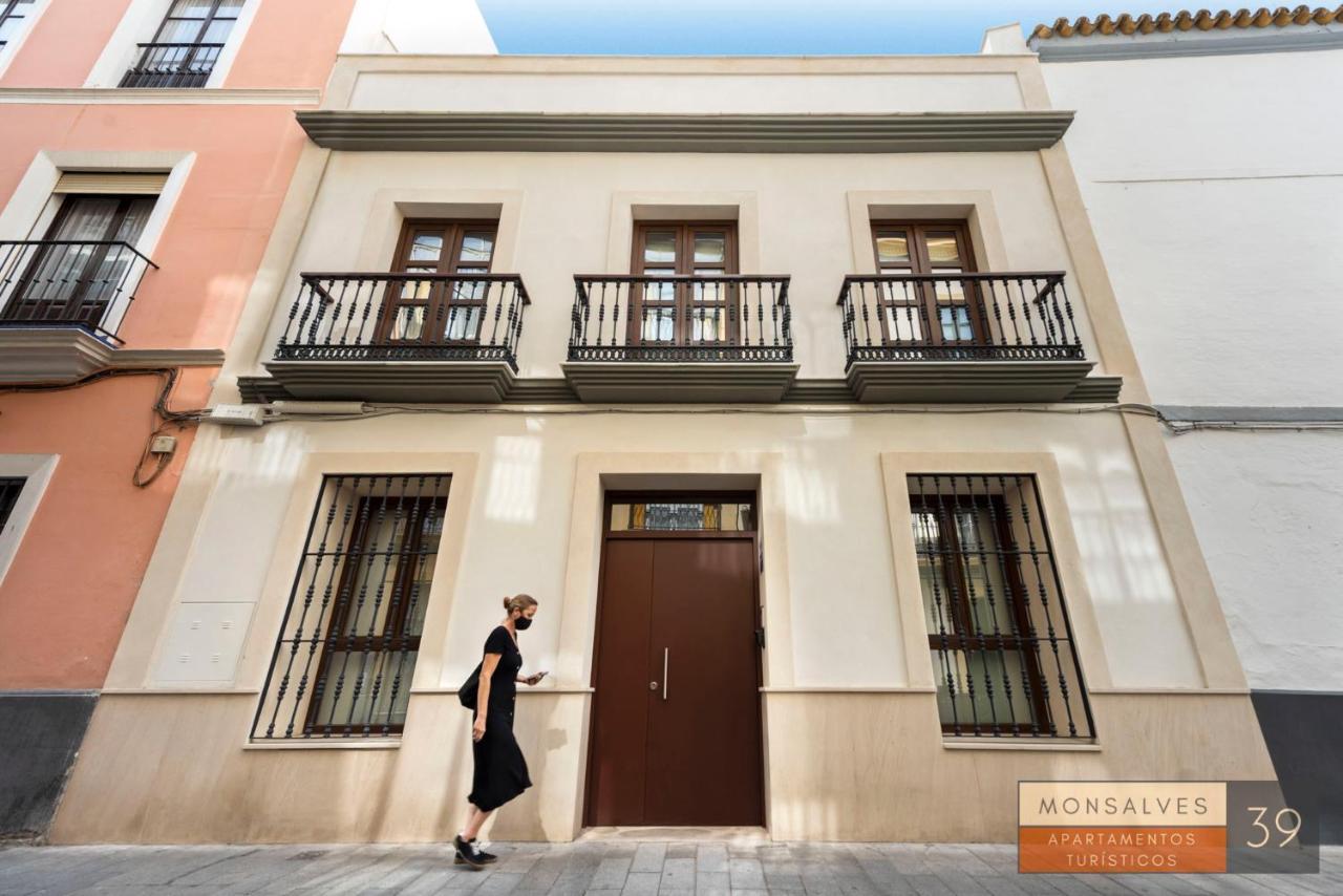 Mh Apartments Central Sevilla — Photos 1