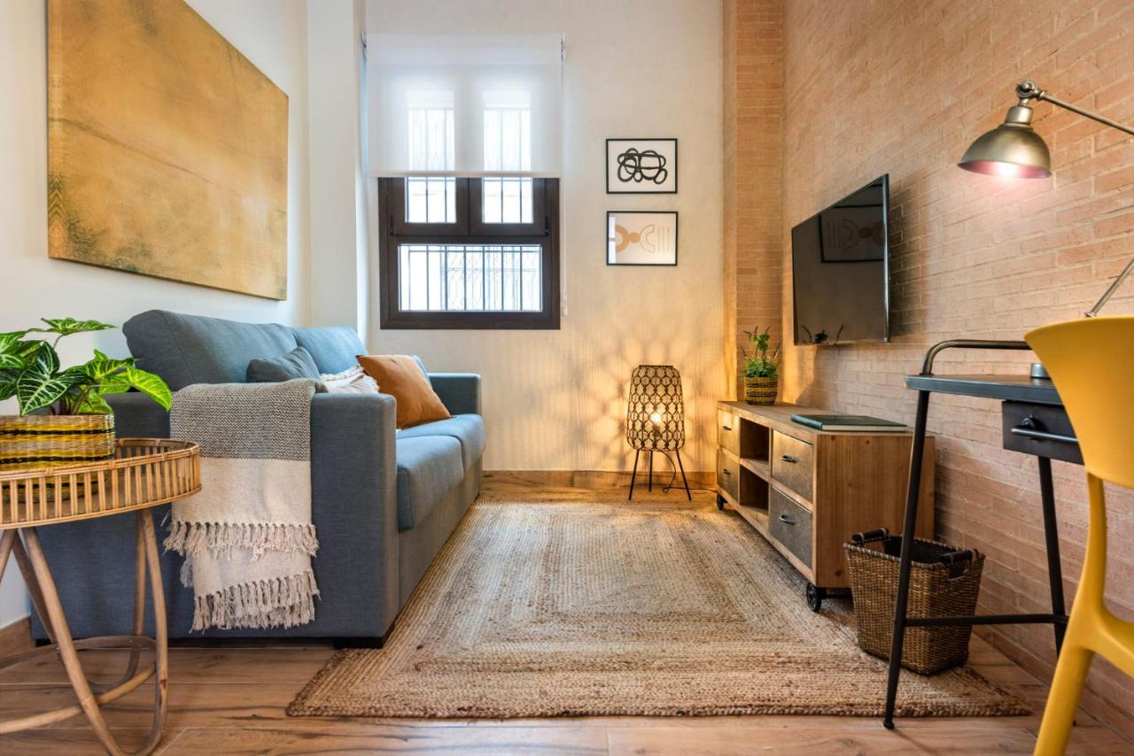 Mh Apartments Central Sevilla — Photos 3